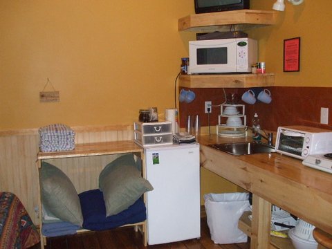 kitchenette